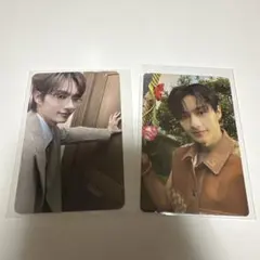 SEVENTEEN ジュン2枚セット