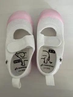 ムーンスター　上履き