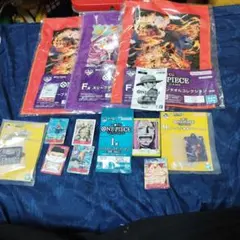 ONE PIECE カードゲーム スリーブセット