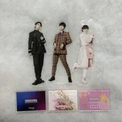 【ゆか様 専用ページ】 アクリルスタンド3点セット