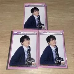 BTTM4 瀬口黎弥　ブロマイド