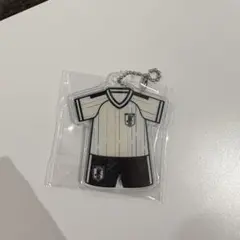 adidas サッカー日本代表 2026 アクリルキーホルダー アウェイ 未開封