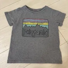 Patagonia グレー Tシャツ