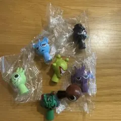 スプランキー　フィギュア 7個セット