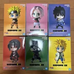 REPOP RIZE ナルト フィギュアセット