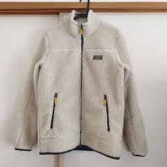 L.L.Bean メンズ マウンテン・パイル・フリース・ジャケット Sサイズ