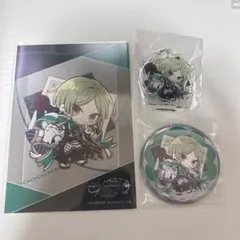 CRAZY CHA!N エルピスの鎖 ステラワース特典 クレチェン クロノール