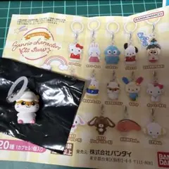 めじるしアクセサリー サンリオキャラクターズオールスターズ コロコロクリリン