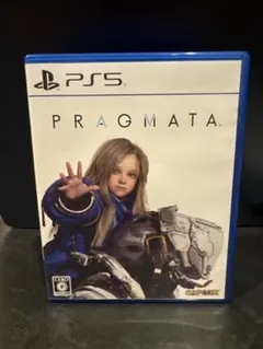 PRAGMATA PS5 ソフト