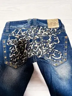 レッドペッパー　スキニー