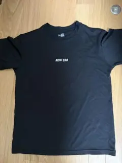 NEW ERA ブラック Tシャツ M