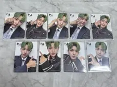 INI THE FRAME 髙塚大夢 チェーン別トレカセット