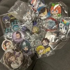 アニメキャラクター ガチャガチャ　まとめ売り