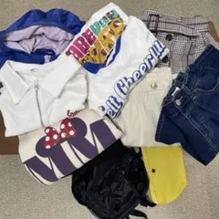 150cm 160cm◇9点　女の子　まとめ売り　通学　小学生　コーデ　シンプル