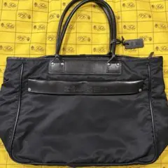 ジョリーフルール】 ジョリフェス バリの街並サイドポケット付トート