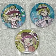 グノーシア　セツ　コメット　ラウンドワン　缶バッジ