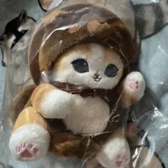 mofusand☆ぬいぐるみS☆信楽たぬきにゃん