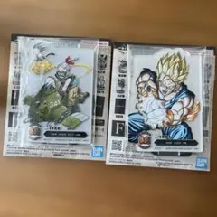 ドラゴンボール1番くじ　40周年其之ニ　F賞　4.16 ACLLECT I賞