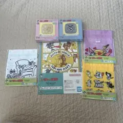 トムとジェリー 一番くじ