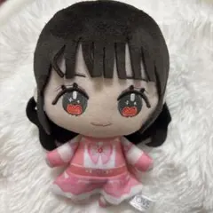 ハ*ト様 =LOVE 髙松瞳 ぬいぐるみ 6周年 メンカラ - メルカリ