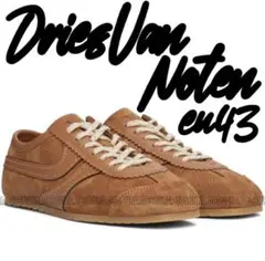【定価9.1万】Dries Van Noten スエード スニーカー EU43のサムネイル