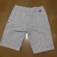 GUNG HO ヒッコリー ショートパンツベイカーパンツのサムネイル
