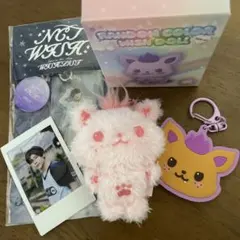 NCTWISH COLOR DOLL シオン シオニン　ピンク