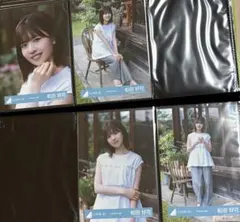 日向坂46 松田好花 10秒天使 MV衣装 生写真 コンプ