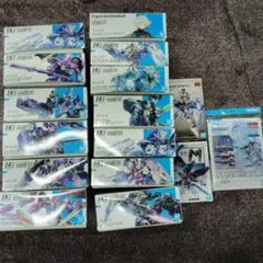 ガンプラまとめ売り 水星の魔女 HGシリーズ、他13点セット - メルカリ
