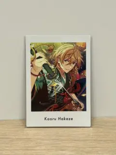 あんスタ 羽風薫 ぱしゃっつ - メルカリ