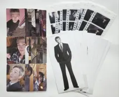 封入セット BTS ARIRANG トレカ フィルム タグ アリラン カムバ