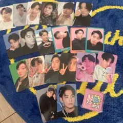 BTS JUNGKOOK トレカ セット