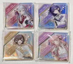 プロセカ 感謝祭 ダイヤ型オーロラアクリルブロック 25時、ナイトコードで。