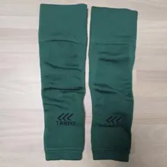 Tabio Sports フットボールカーフ グリーンのサムネイル