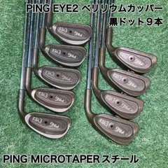 2025年最新】ピン eye2 ベリリウムカッパーの人気アイテム