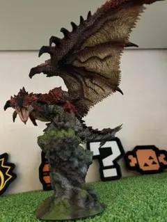 モンスターハンター100体限定リオレウス希少種ヘッド 大山竜 GILL GILL モンスターハンター100体限定リオレウス希少種ヘッド 大山竜 GILL GILL