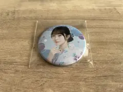 FRUITSZIPPER　真中まな　浴衣すきくじ　缶バッジ