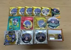 ヒプノシスマイク　帝統　グッズセット