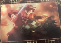 ufotable cafe限定◎劇場半券ドリンク◎冨岡義勇＆竈門炭治郎