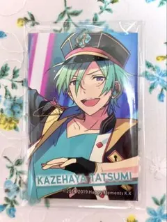 2026年最新】風早巽 缶バッジの人気アイテム - メルカリ