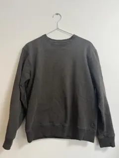 Patagonia ダークグレー トレーナー