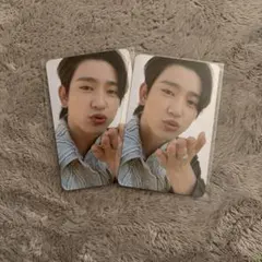 2026年最新】ジニョン got7 トレカの人気アイテム - メルカリ