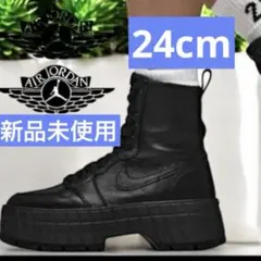 新品　Nike W AIR JORDAN 1 BROOKLYN 24cm