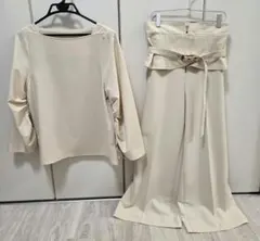 【Mila Owen】セットアップ3点セット