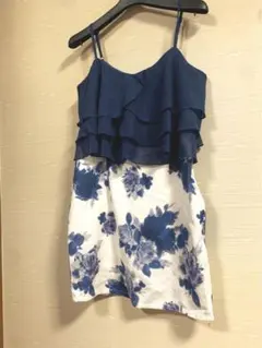 超美品 リエンダ　ワンピース