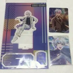 アイナナ 逢坂壮五 8周年 アクスタ G4Y 特典 メタカ まとめ