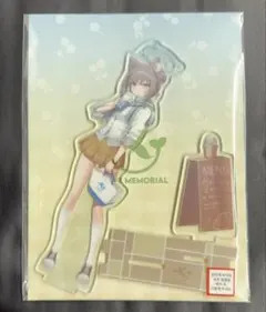 ブルーアーカイブ カフェ メモリアル シロコ アクリルスタンド 韓国