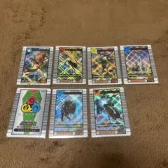 ムシキング カードダス