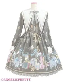 Angelic pretty Carnival in the ToyBox OPのサムネイル