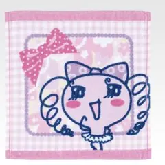 一番くじ たまごっち 第4弾 E賞 あのころのハンドタオル まきこ